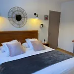 Logis La Lentillere - Restaurant Cote Parc Lalacelle