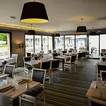 Logis La Lentillere - Restaurant Cote Parc Lalacelle