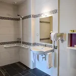 Logis La Lentillere - Restaurant Cote Parc מלון Lalacelle