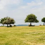 מלון Logis La Lentillere - Restaurant Cote Parc Lalacelle