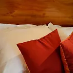 Logis La Lentillere - Restaurant Cote Parc מלון Lalacelle