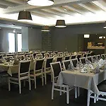 Logis La Lentillere - Restaurant Cote Parc