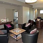 מלון Logis La Lentillere - Restaurant Cote Parc Lalacelle
