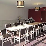 Logis La Lentillere - Restaurant Cote Parc Lalacelle