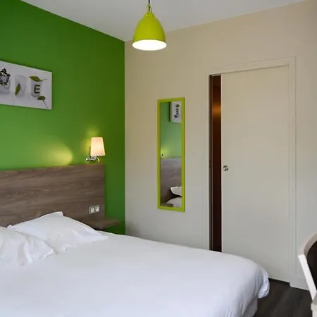 Logis La Lentillere - Restaurant Cote Parc Hotel