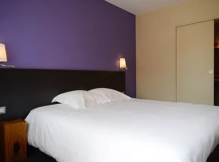 Logis Hotel La Lentillere - Restaurant Cote Parc 2* Lalacelle