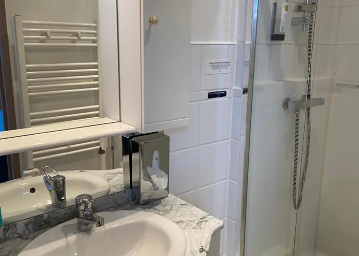 罗吉斯林提勒尔酒店（科特迪瓦parc餐厅） 2*