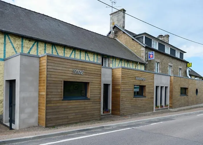 Hotel Logis La Lentillere - Restaurant Cote Parc 2*