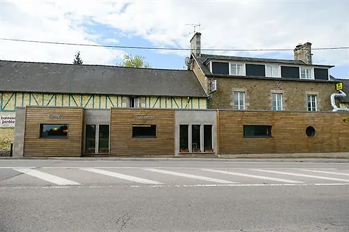 Hotel Logis La Lentillere - Restaurant Cote Parc 2*